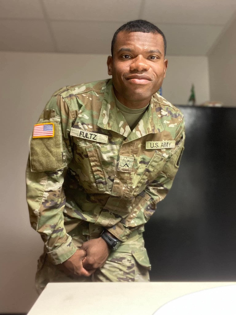 Ron-El Eugene Fultz, Jr.