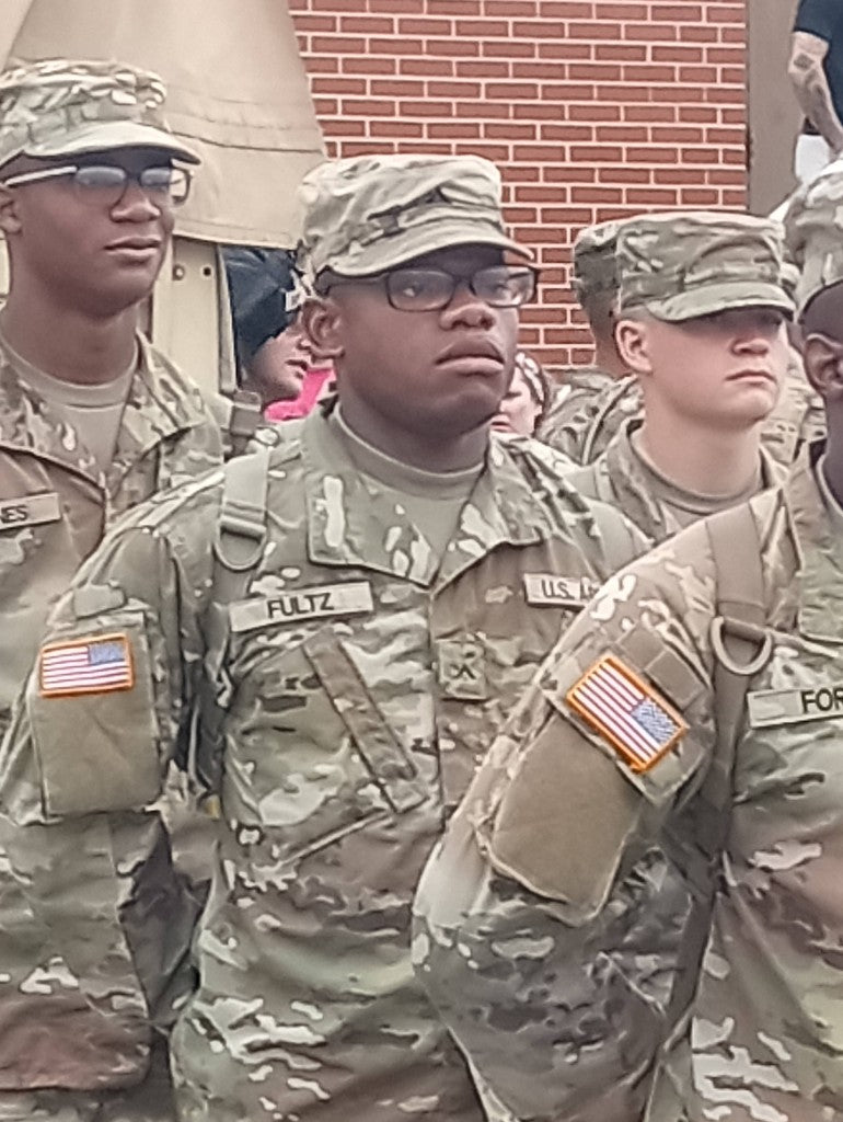 Ron-El Eugene Fultz, Jr. — photo 2