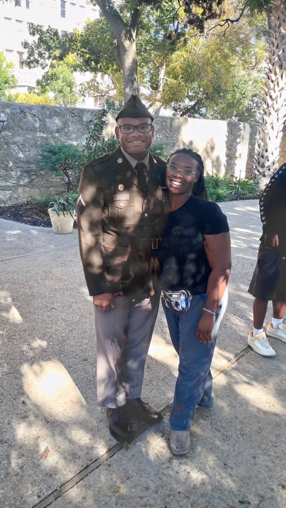Ron-El Eugene Fultz, Jr.