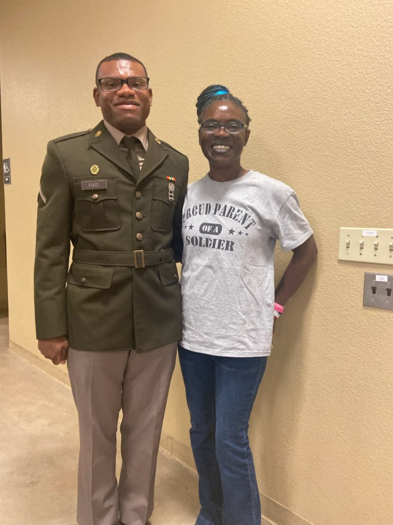 Ron-El Eugene Fultz, Jr.
