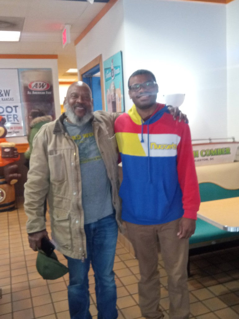 Ron-El Eugene Fultz, Jr. — photo 20